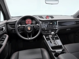 Porsche Macan GTS AWD 2026