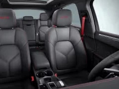 Porsche Macan GTS AWD 2026