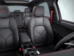 Porsche Macan GTS AWD 2026