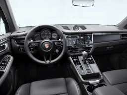 Porsche Macan GTS AWD 2026