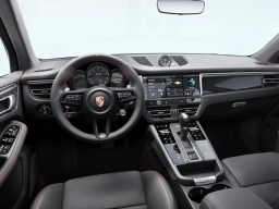 Porsche Macan GTS AWD 2026