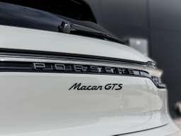 Porsche Macan GTS AWD 2026