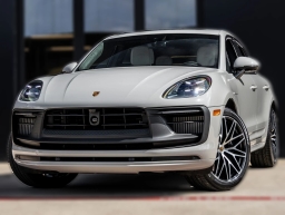 Porsche Macan GTS AWD 2026