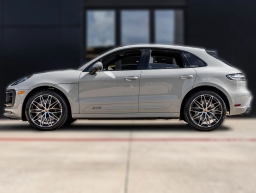 Porsche Macan GTS AWD 2026