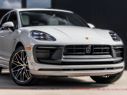 Porsche Macan GTS AWD 2026