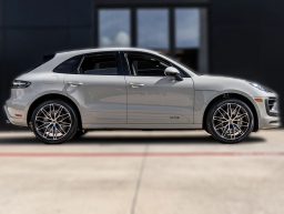 Porsche Macan GTS AWD 2026
