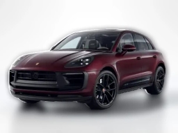 Porsche Macan GTS AWD 2026