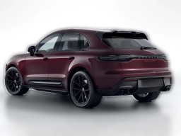 Porsche Macan GTS AWD 2026