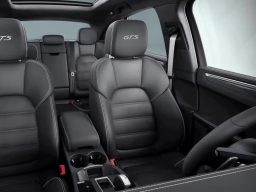 Porsche Macan GTS AWD 2026