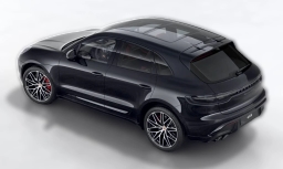 Porsche Macan GTS AWD 2026