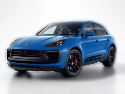 Porsche Macan GTS AWD 2026