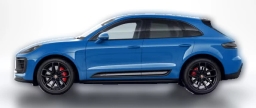 Porsche Macan GTS AWD 2026