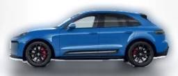 Porsche Macan GTS AWD 2026