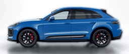 Porsche Macan GTS AWD 2026