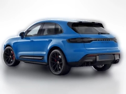 Porsche Macan GTS AWD 2026