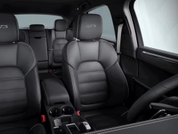 Porsche Macan GTS AWD 2026