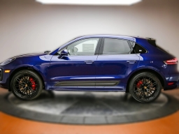 Porsche Macan GTS AWD 2026