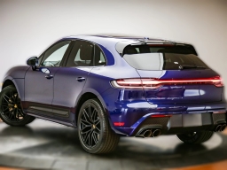 Porsche Macan GTS AWD 2026