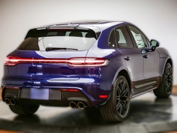 Porsche Macan GTS AWD 2026