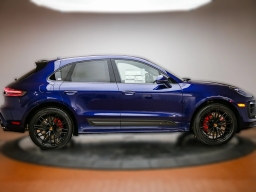 Porsche Macan GTS AWD 2026