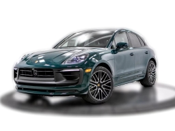 Porsche Macan GTS AWD 2026