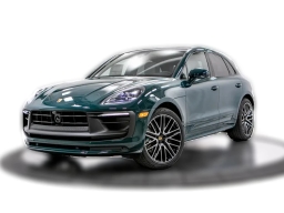 Porsche Macan GTS AWD 2026