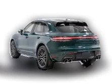 Porsche Macan GTS AWD 2026