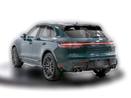 Porsche Macan GTS AWD 2026