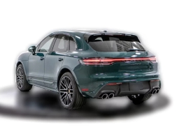 Porsche Macan GTS AWD 2026