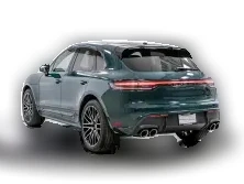 Porsche Macan GTS AWD 2026