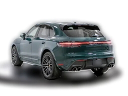 Porsche Macan GTS AWD 2026