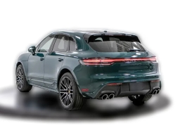 Porsche Macan GTS AWD 2026