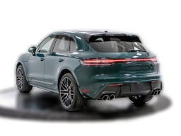 Porsche Macan GTS AWD 2026