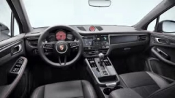 Porsche Macan GTS AWD 2026