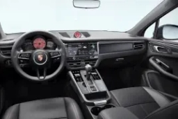 Porsche Macan GTS AWD 2026