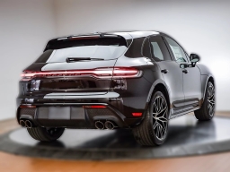 Porsche Macan GTS AWD 2025