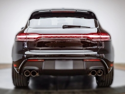 Porsche Macan GTS AWD 2025