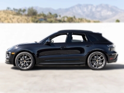 Porsche Macan GTS AWD 2026