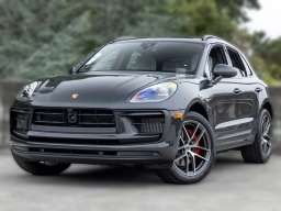 Porsche Macan S AWD 2026