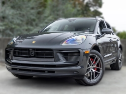 Porsche Macan S AWD 2026