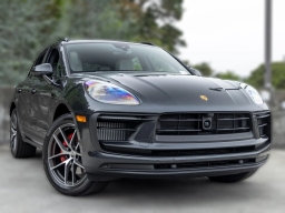 Porsche Macan S AWD 2026