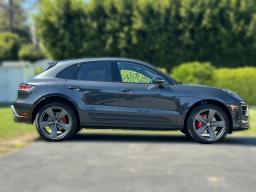 Porsche Macan S AWD 2026