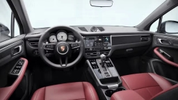 Porsche Macan S AWD 2026
