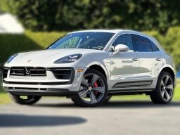 Porsche Macan S AWD 2026