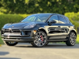 Porsche Macan S AWD 2026