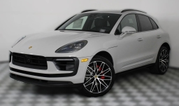 Porsche Macan S AWD 2026