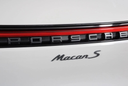 Porsche Macan S AWD 2026