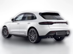 Porsche Macan S AWD 2026