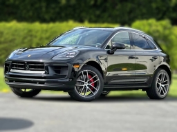 Porsche Macan S AWD 2026