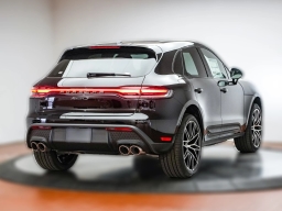 Porsche Macan S AWD 2026